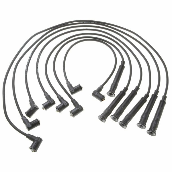 Standard Wires Import Car Wire Set, 27634 27634